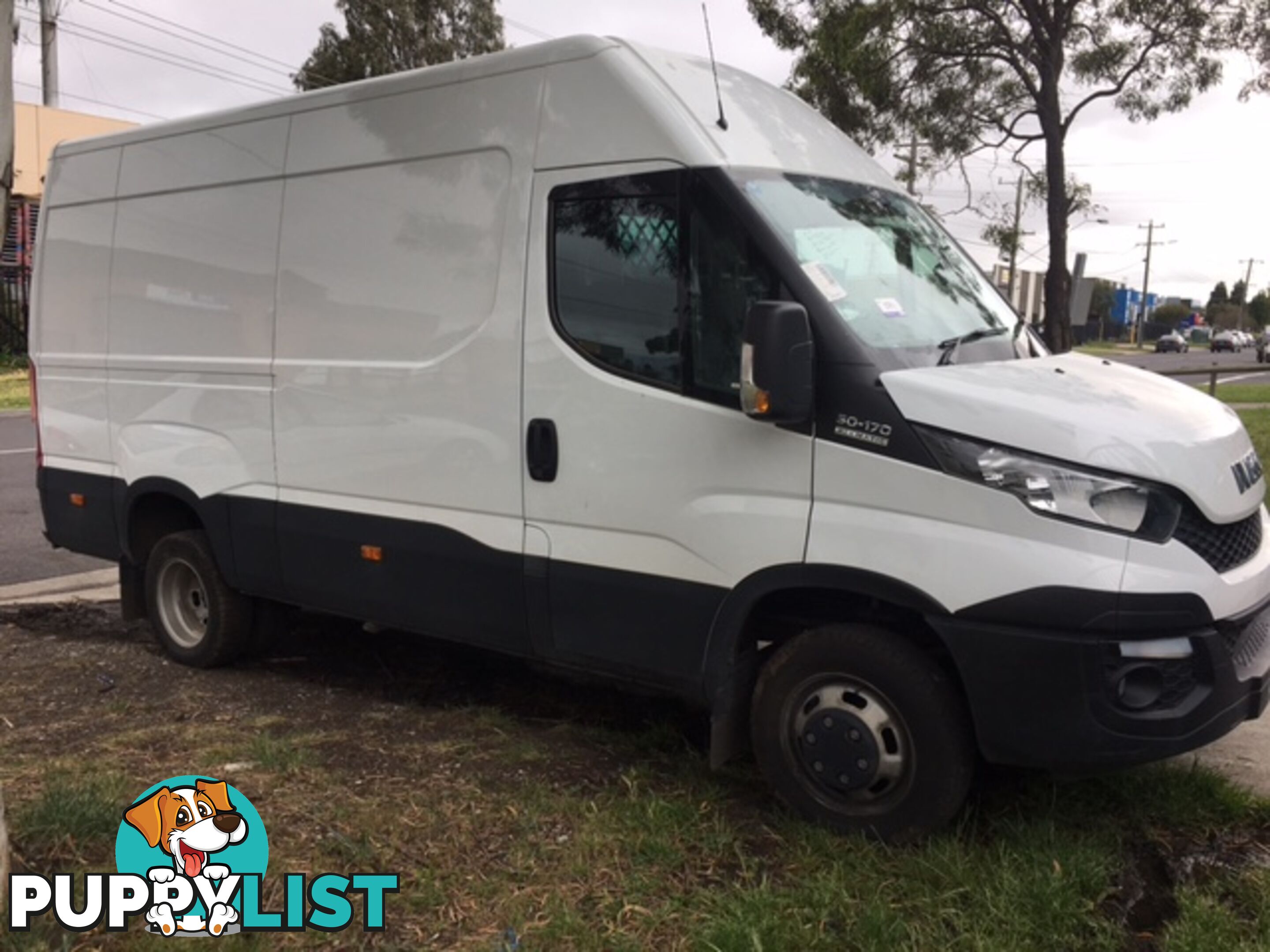 2017 IVECO DAILY 3.0LTR*** LOW KMS ***- ALL PARTS AVAILABLE  **IVECO VAN PARTS**