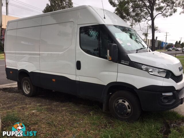 2017 IVECO DAILY 3.0LTR*** LOW KMS ***- ALL PARTS AVAILABLE  **IVECO VAN PARTS**