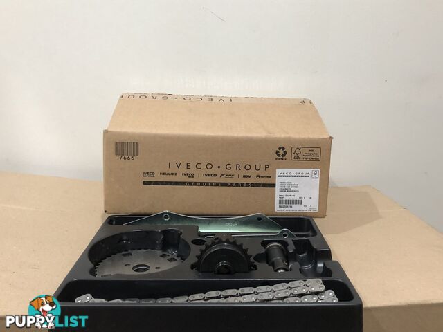 IVECO DAILY TIMING CHAIN 5802335733 5802009660 GENUINE