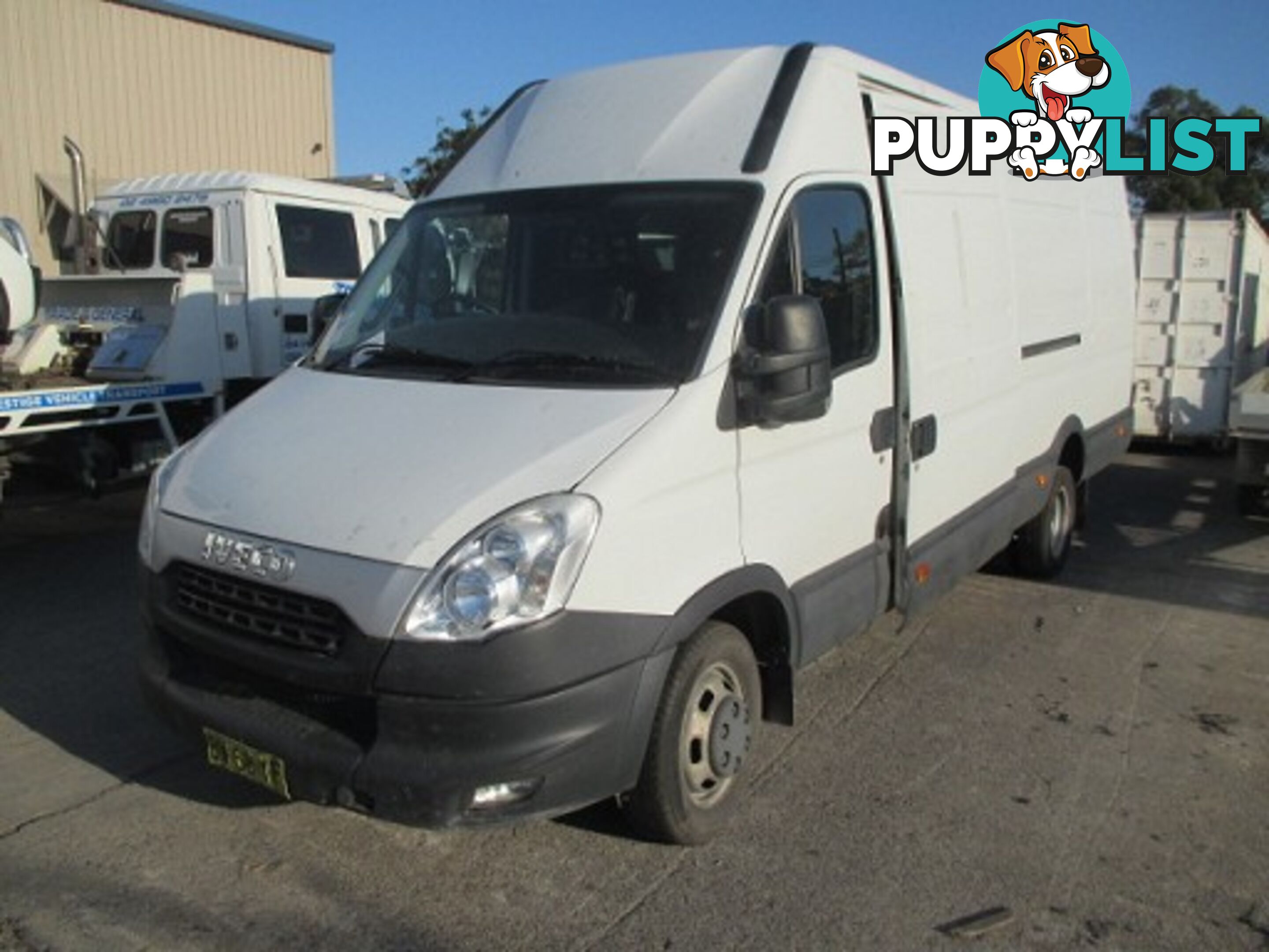 IVECO DAILY PARTS VIC*IVECO DAILY WRECKERS VIC*