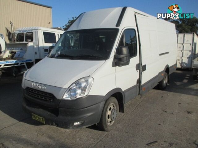 IVECO DAILY PARTS VIC*IVECO DAILY WRECKERS VIC*