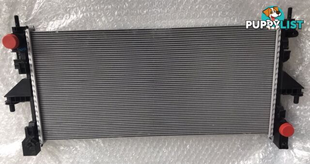 FIAT DUCATO 2022-ONWARDS 2.2LTR NEW GENUINE RADIATOR 52179759