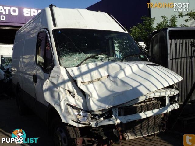 Iveco Daily Wreckers**Iveco Daily Spare Part Wreckers**