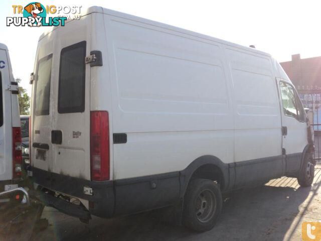 Iveco Daily Wreckers**Iveco Daily Spare Part Wreckers**