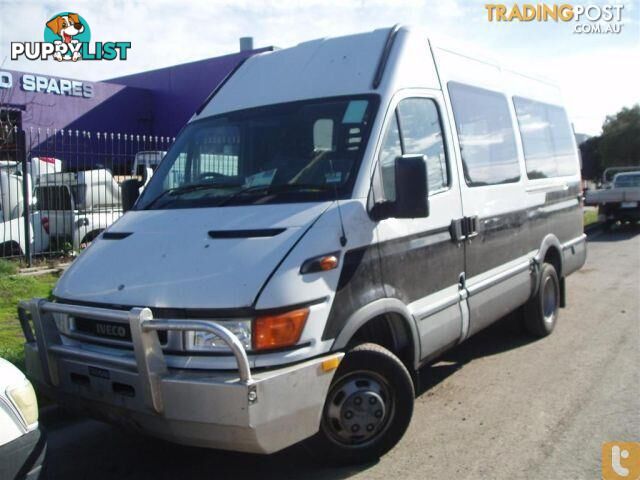 Iveco Daily Spare