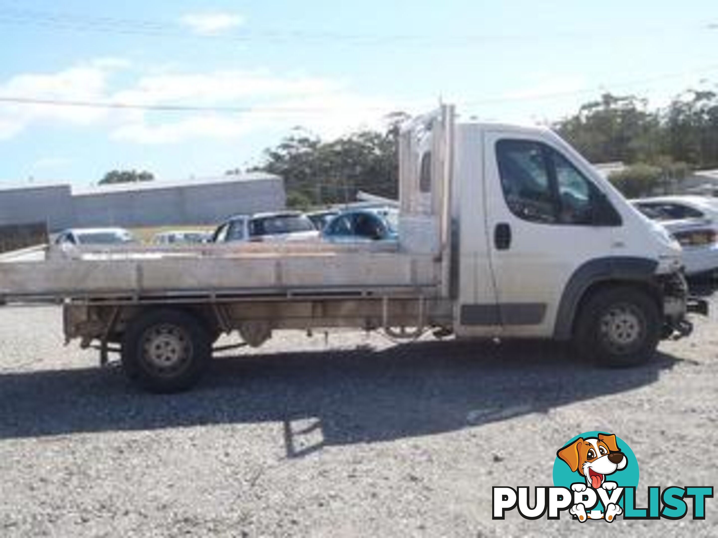 FIAT DUCATO PARTS 2.3LTR - PARTS/WRECKING MELBOURNE