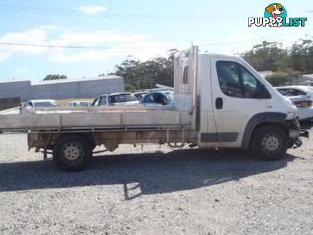 FIAT DUCATO PARTS 2.3LTR - PARTS/WRECKING MELBOURNE