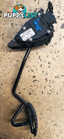 FIAT DUCATO ACCELERATOR PEDAL  SECOND HAND 1326536080/1337493080 2.8LTR ZFA230/244