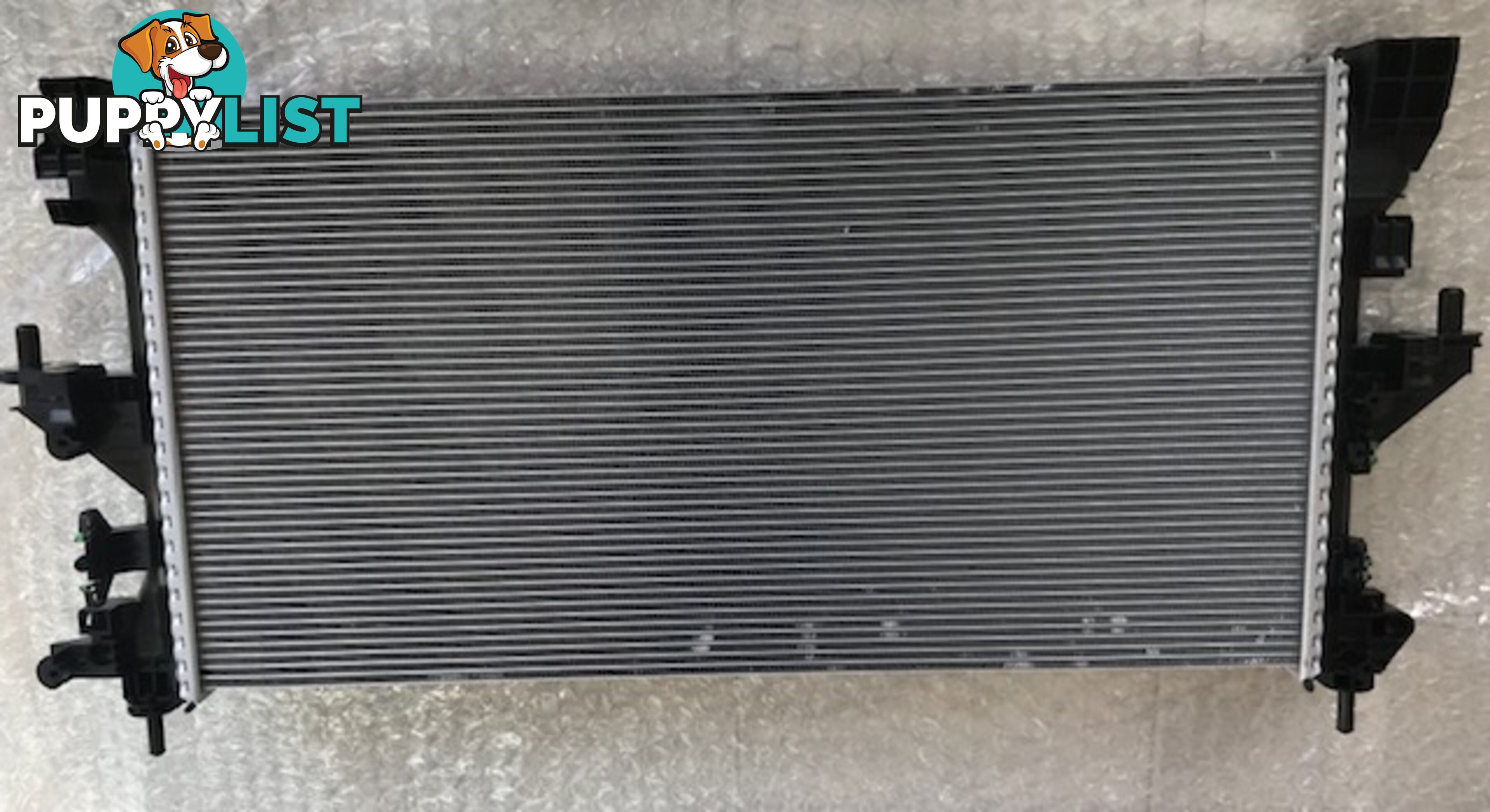 FIAT DUCATO 2021-2022MDL 2.3LTR RADIATOR NEW GENUINE 1398450080