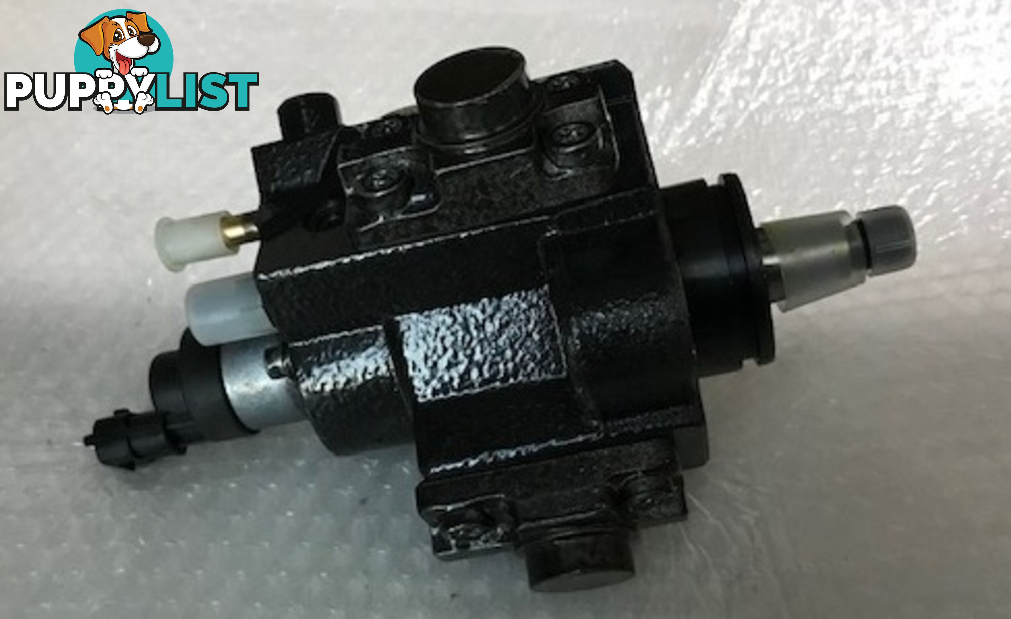 FIAT DUCATO HIGH PRESSURE INJECTOR PUMP 5801439062 2.3LTR EURO 5 F1A 2011-2015MDL NEW GENUINE