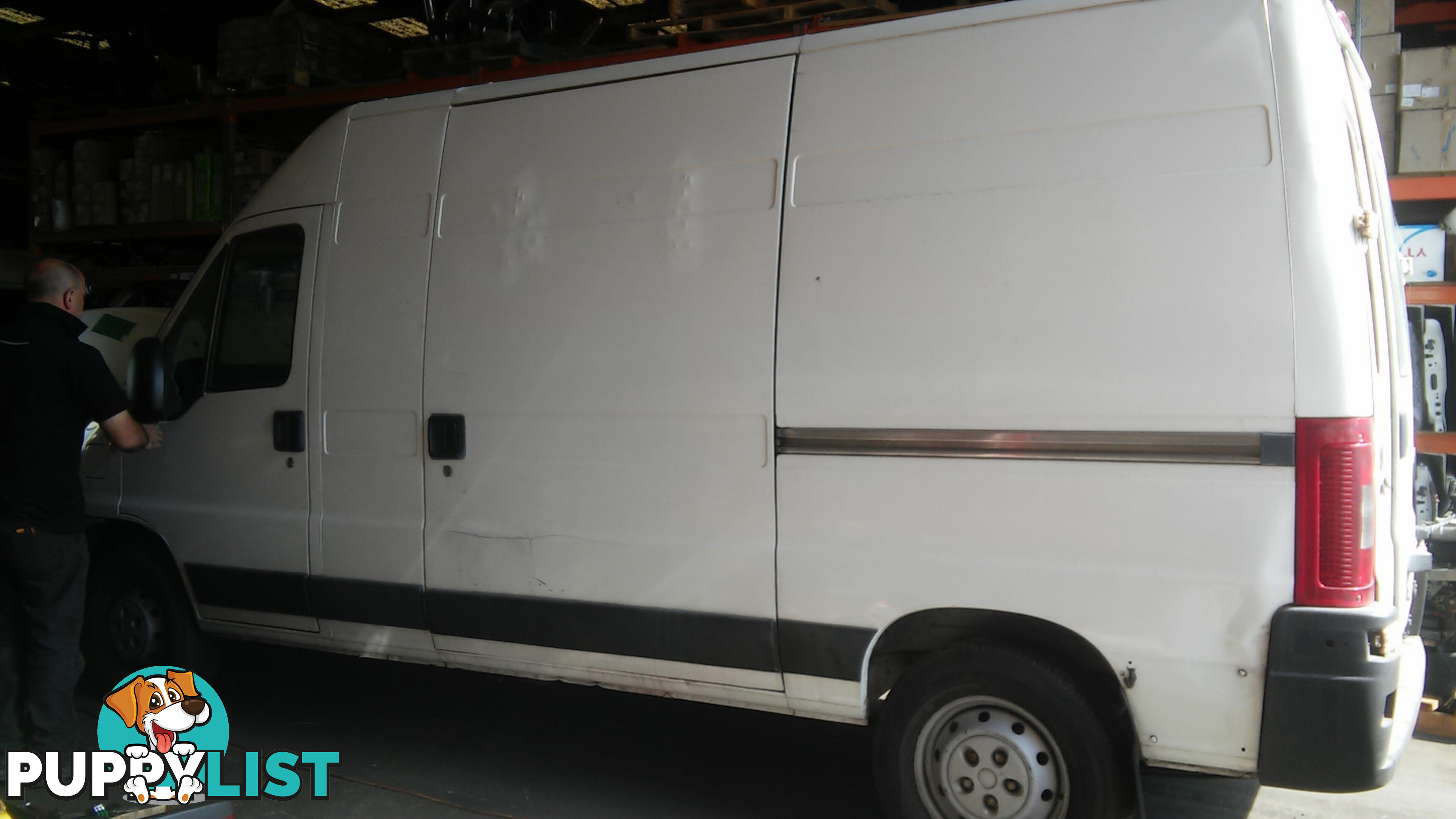 2006 FIAT DUCATO ZFA244 VAN PARTS**FIAT DUCATO VAN PARTS***