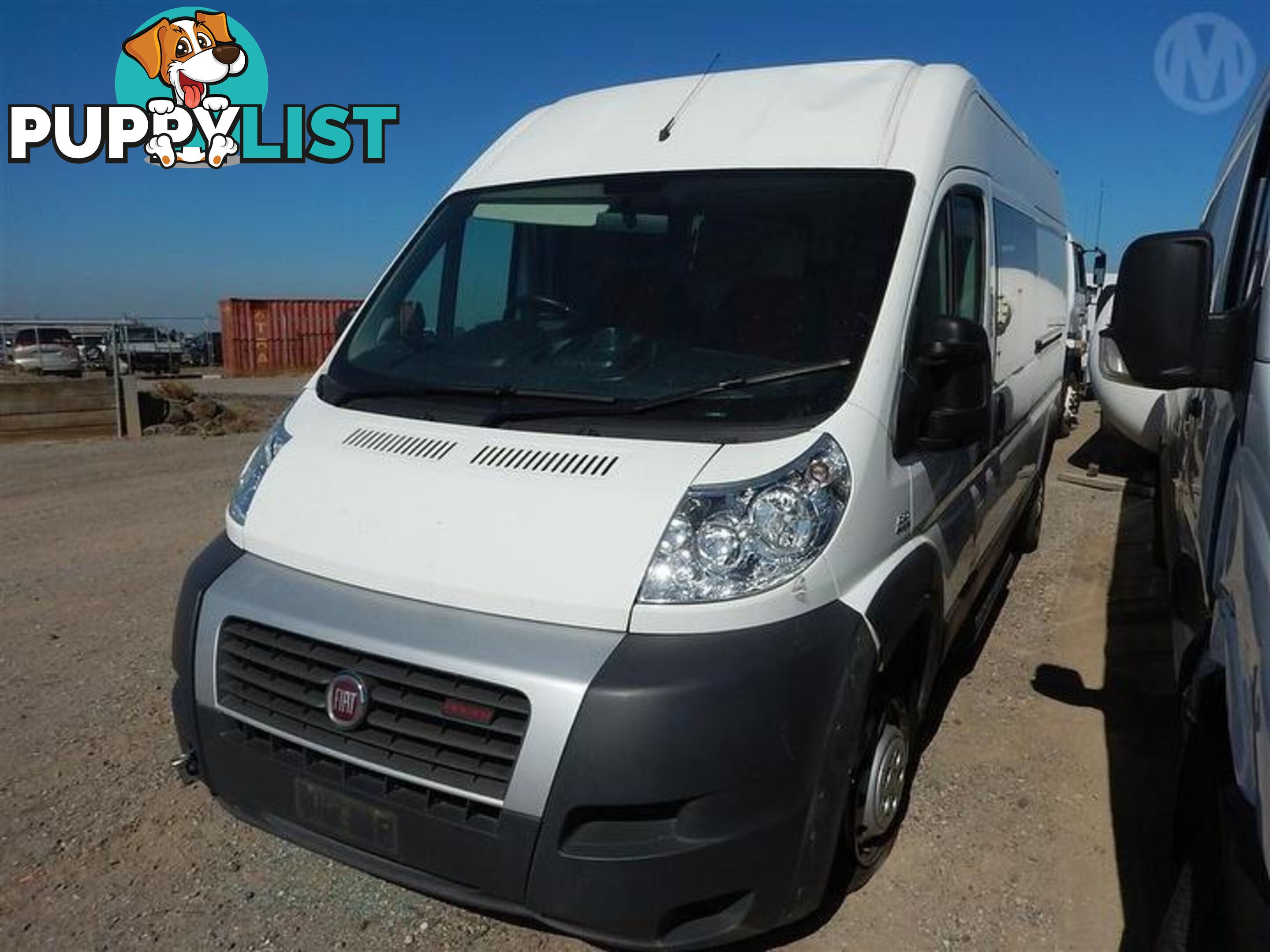 2014 FIAT DUCATO 3.0LTR 180HP VAN WRECKING**FIAT DUCATO VAN PARTS***