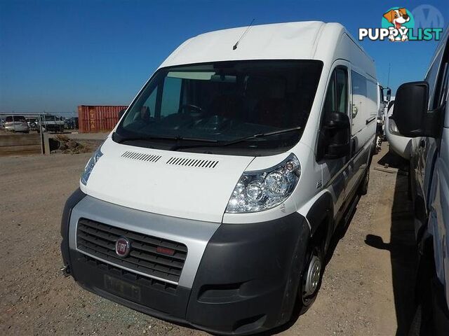 2014 FIAT DUCATO 3.0LTR 180HP VAN WRECKING**FIAT DUCATO VAN PARTS***