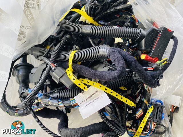 FIAT DUCATO MAIN ENGINE WIRING HARNESS 1373856080 