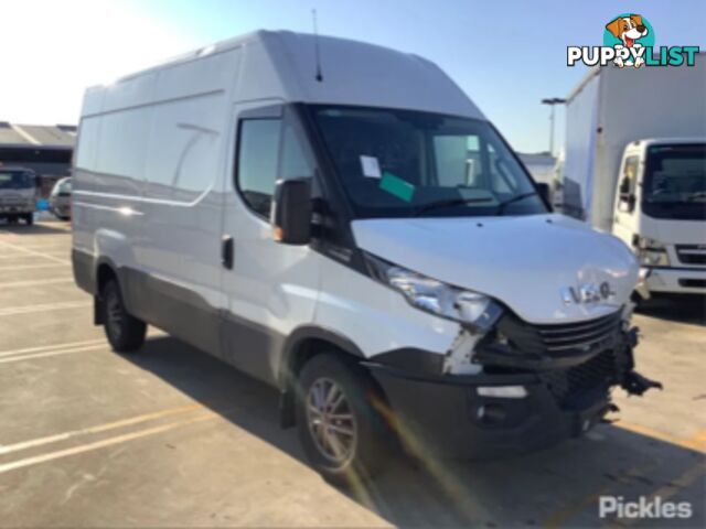 2017 IVECO DAILY VAN PARTS 35-170