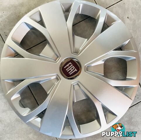 FIAT DUCATO X250 GENUINE 16 INCH WHEEL TRIM HUB CAP 