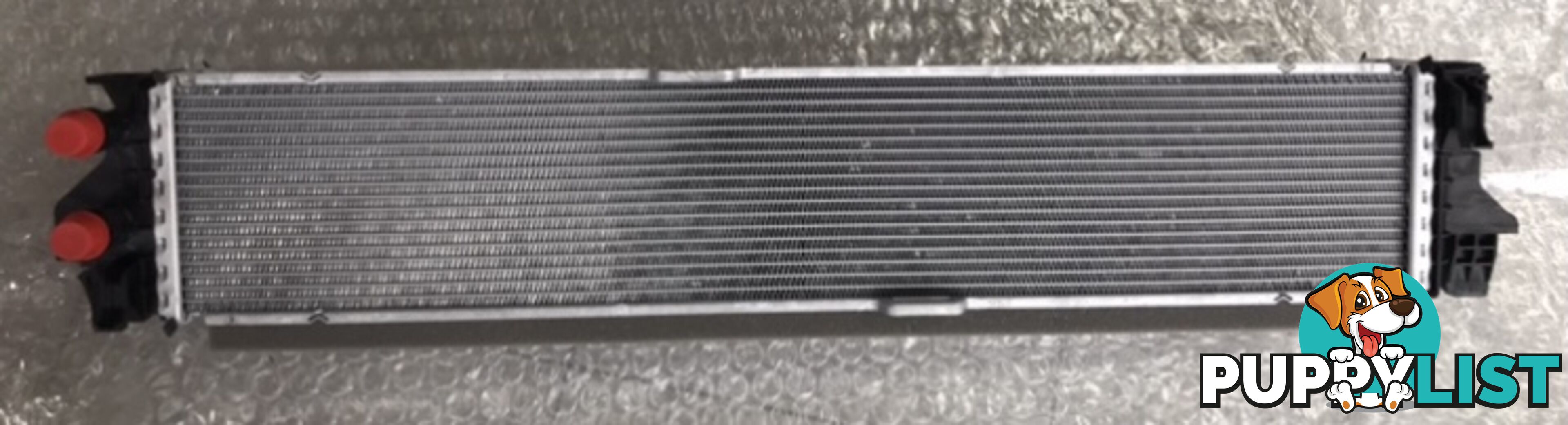 FIAT DUCATO NEW GENUINE INTERCOOLER 2022-ONWARDS 2.2LTR 52179696