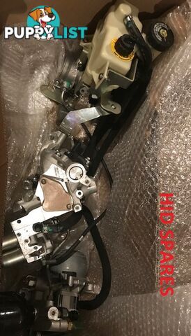 FIAT DUCATO GENUINE SELESPEED UNIT / GEARBOX SHIFTER / ROBOTISED HYDRAULIC SHIFTER