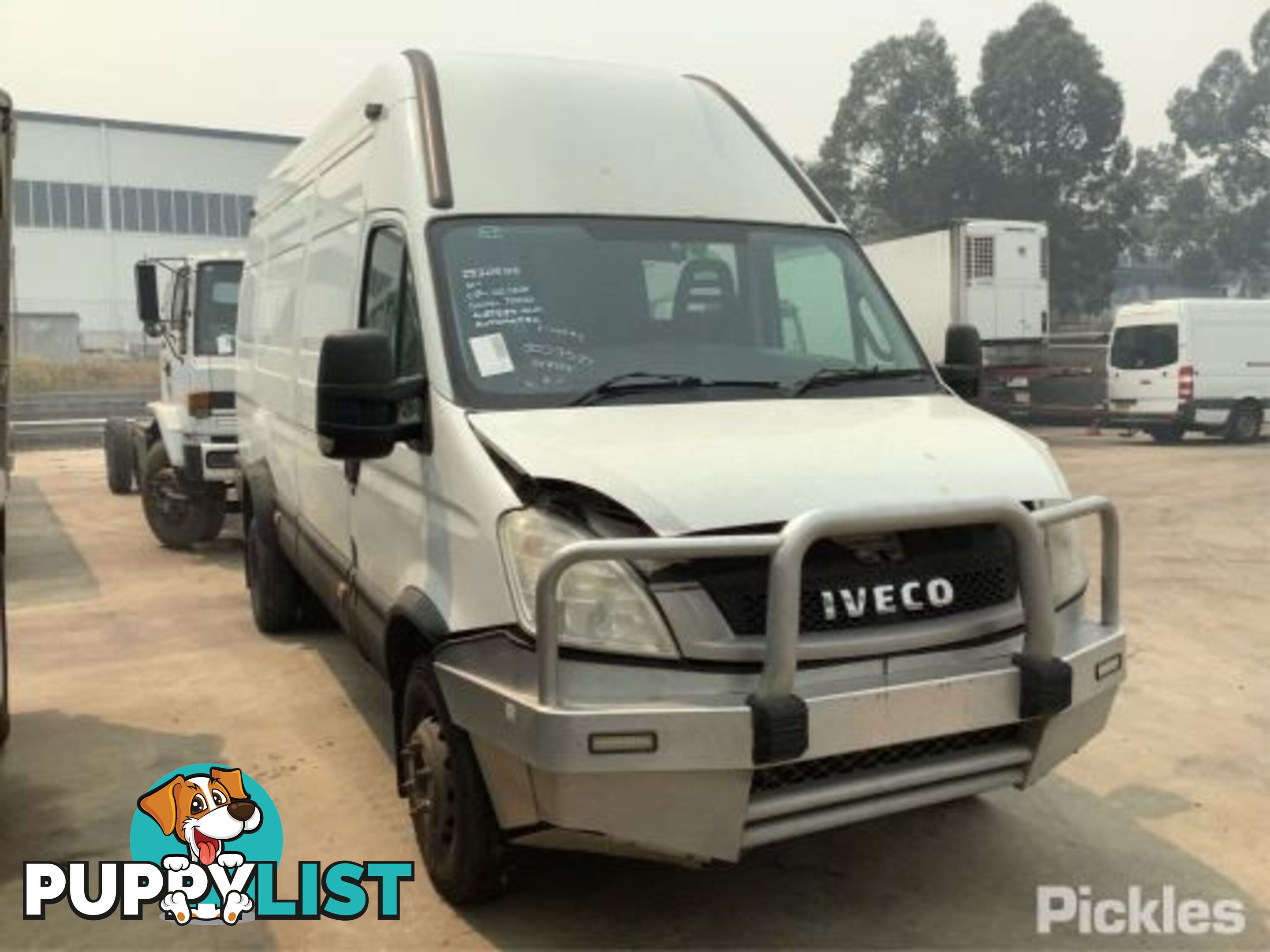 2011 IVECO DAILY 70C17 