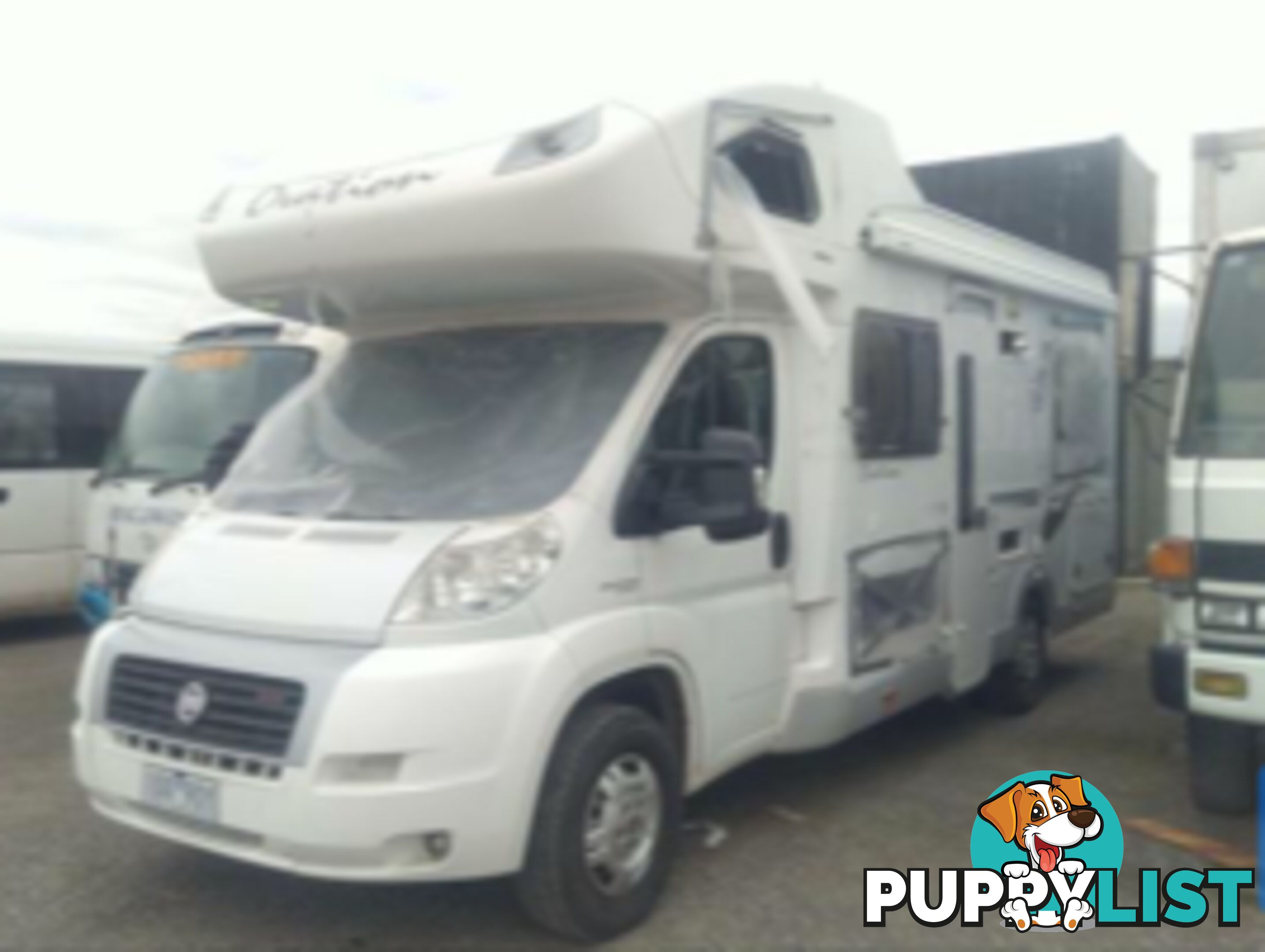 2009 FIAT DUCATO MOTORHOME 3.0LTR 160 MULTI JET EURO 4 MANUAL