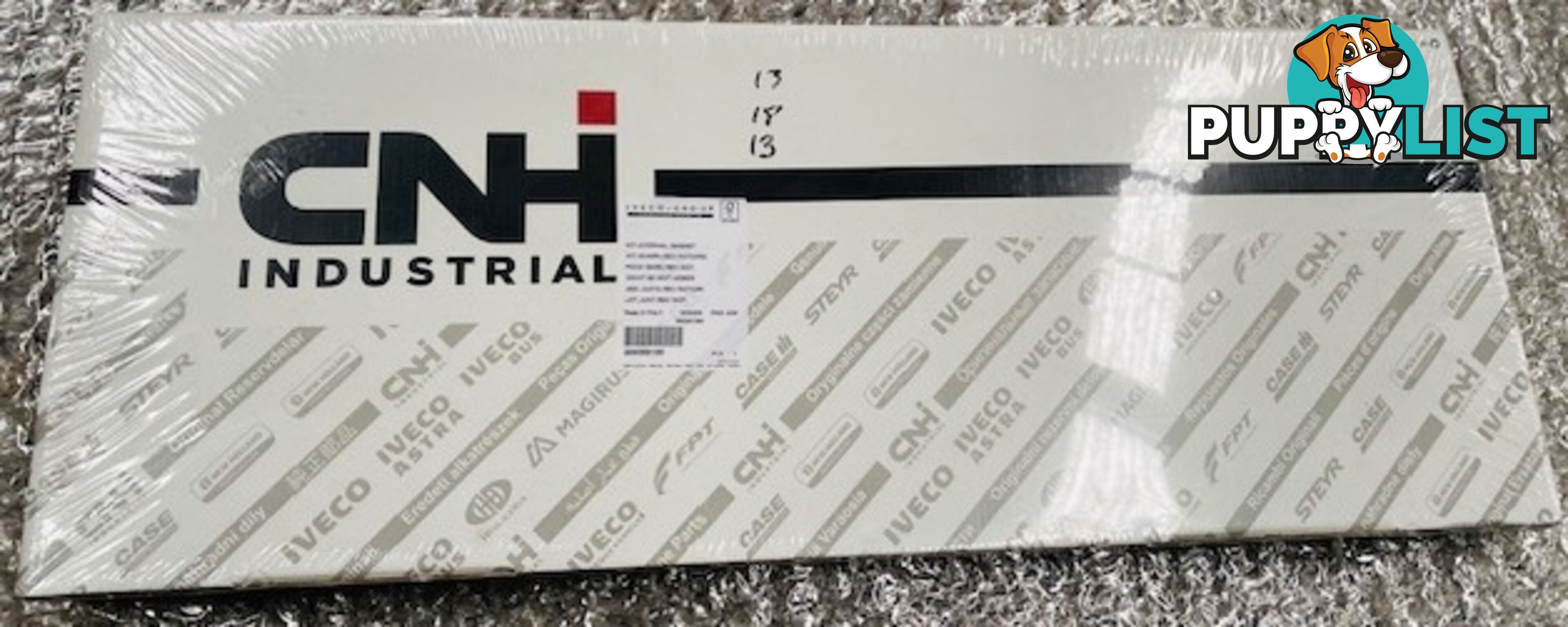 IVECO DAILY F1C 2020-ONWARDS  FULL ENGINE REBUILD GASKET KIT 500086189 