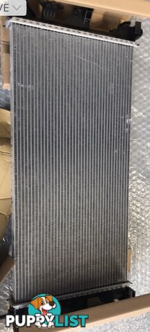 FIAT DUCATO NEW GENUINE RADIATOR 3.0LTR 07-11MDL 160 HP EURO 4 1342688080