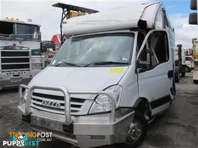 IVECO DAILY 50C18 MOTORHOME PARTS WRECKERS SYDNEY NSW 