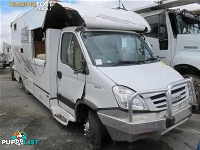 IVECO DAILY 50C18 MOTORHOME PARTS WRECKERS SYDNEY NSW 