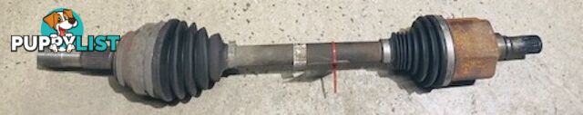 FIAT DUCATO LH DRIVESHAFT 46357030/46857598 2.2LTR