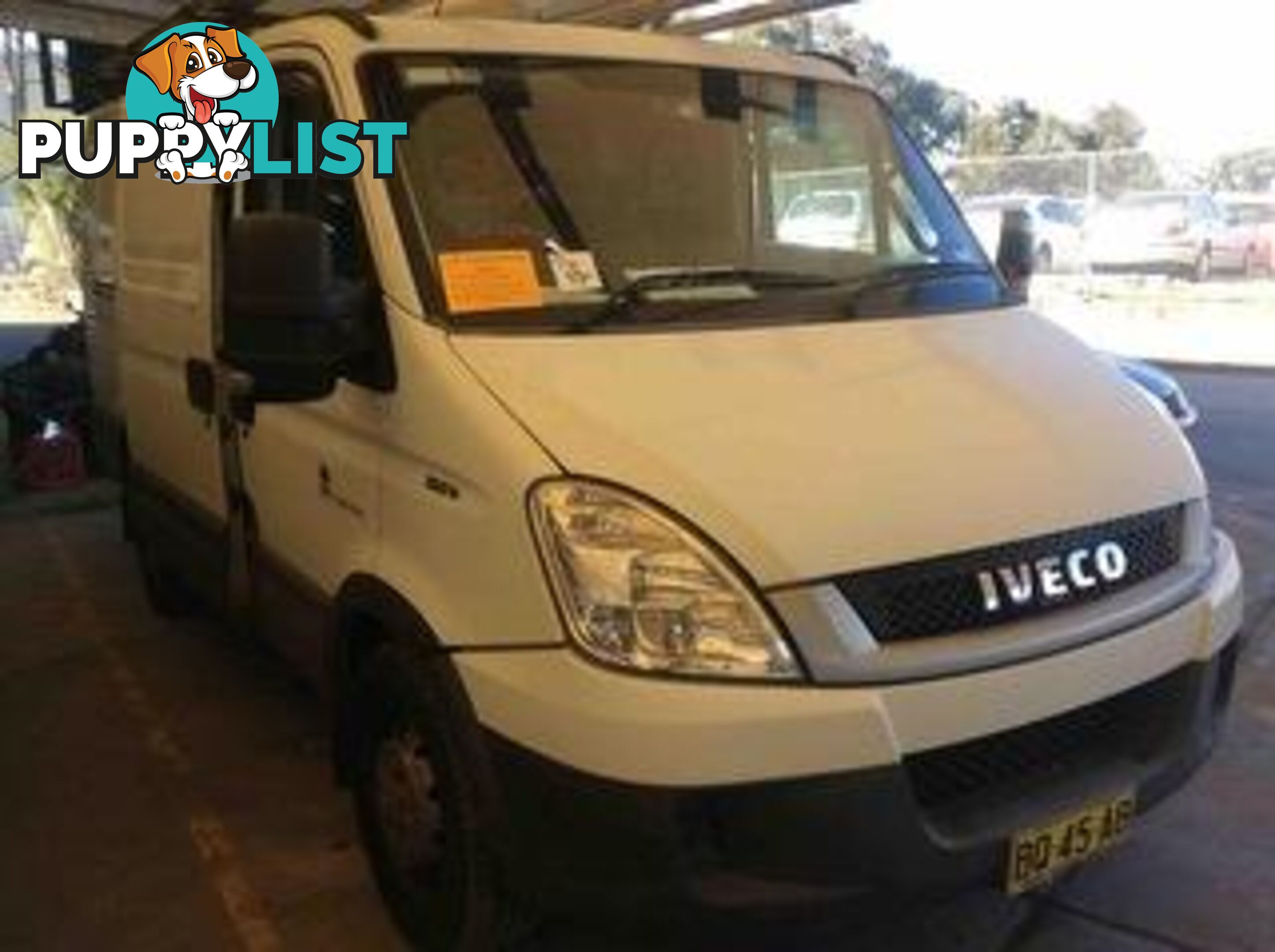 IVECO DAILY VAN PARTS***MELBOURNE***2012 ***2.3LTR 35S VAN SWB LOW ROOF***