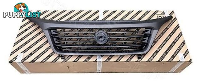 FIAT DUCATO RADIATOR GRILLE 735712717