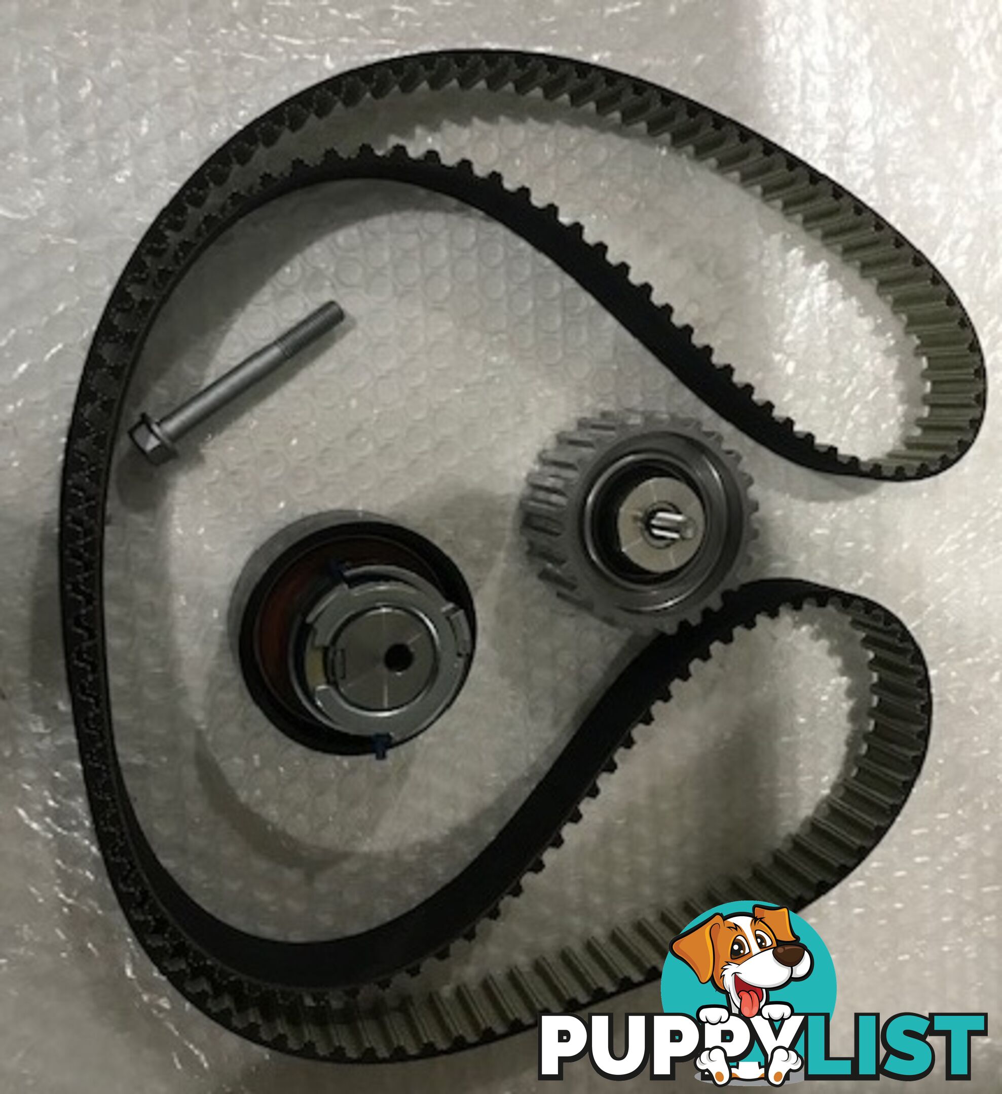 IVECO DAILY F1A 2.3LTR TIMING BELT KIT NEW GENUINE 500055844