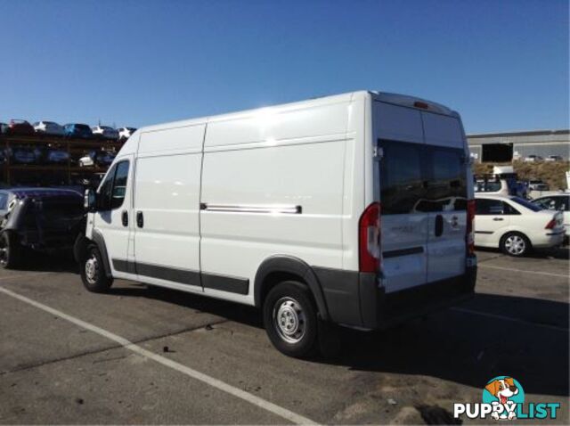 FIAT DUCATO 2015 VAN AUTOMATIC