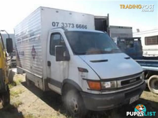 Iveco Daily Wreckers*Iveco Daily Parts**QLD,NSW,VIC**