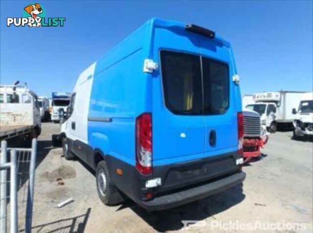 2016 IVECO DAILY VAN PARTS