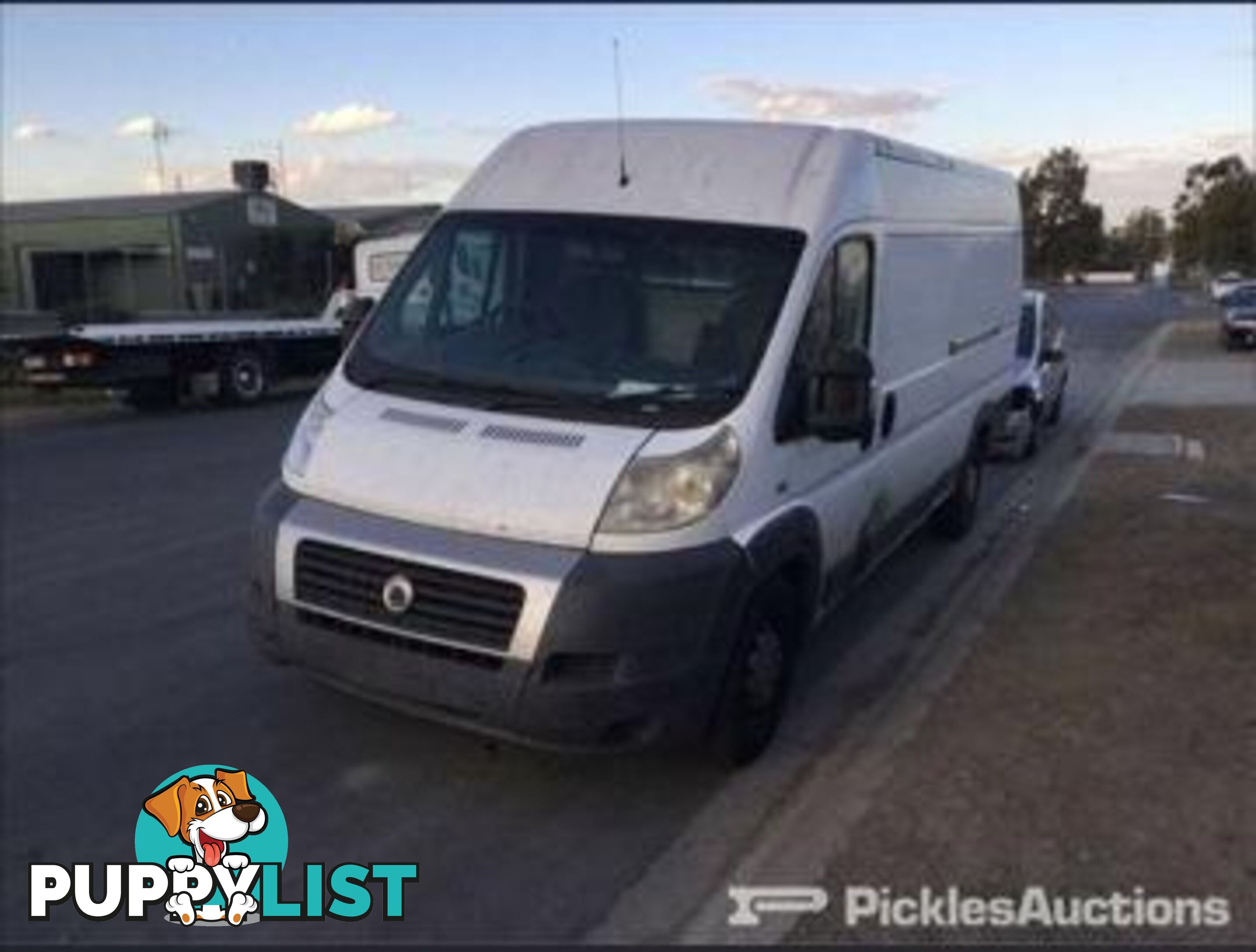 2009 FIAT DUCATO VAN PARTS WRECKING 3.0LTR EURO 4 160 MULTIJET