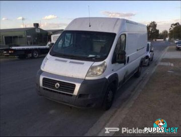 2009 FIAT DUCATO VAN PARTS WRECKING 3.0LTR EURO 4 160 MULTIJET