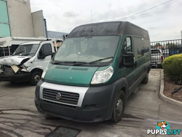 2014 FIAT DUCATO VAN PARTS/WRECKING BUS PARTS 3.0LTR 180 HP EURO 5