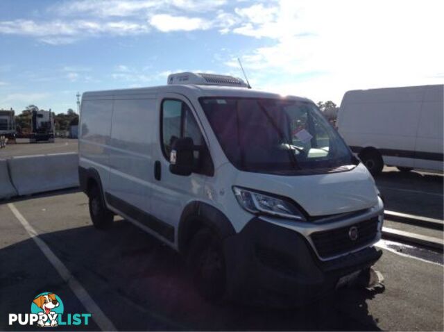 FIAT DUCATO 2015 VAN AUTOMATIC REFRIGERATED SWB LOW ROOF