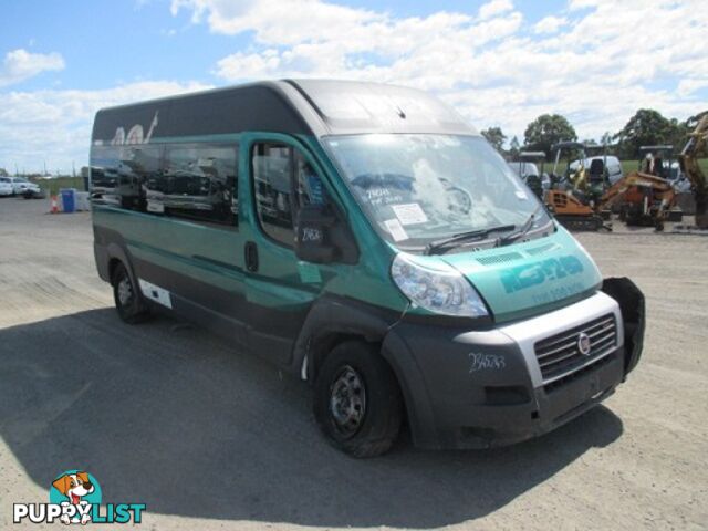 2014 FIAT DUCATO BUS AUTOMATIC LOW KMS 3.0LTR