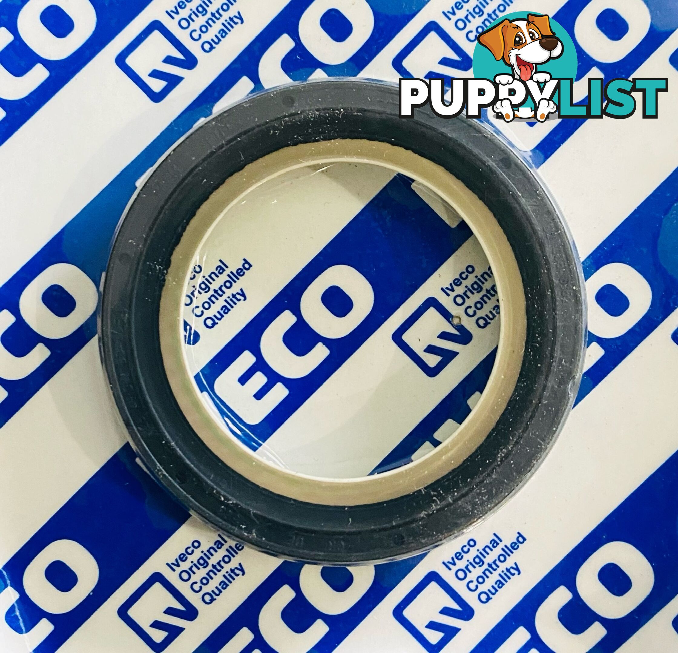 IVECO DAILY FRONT CRANK SEAL 504056152