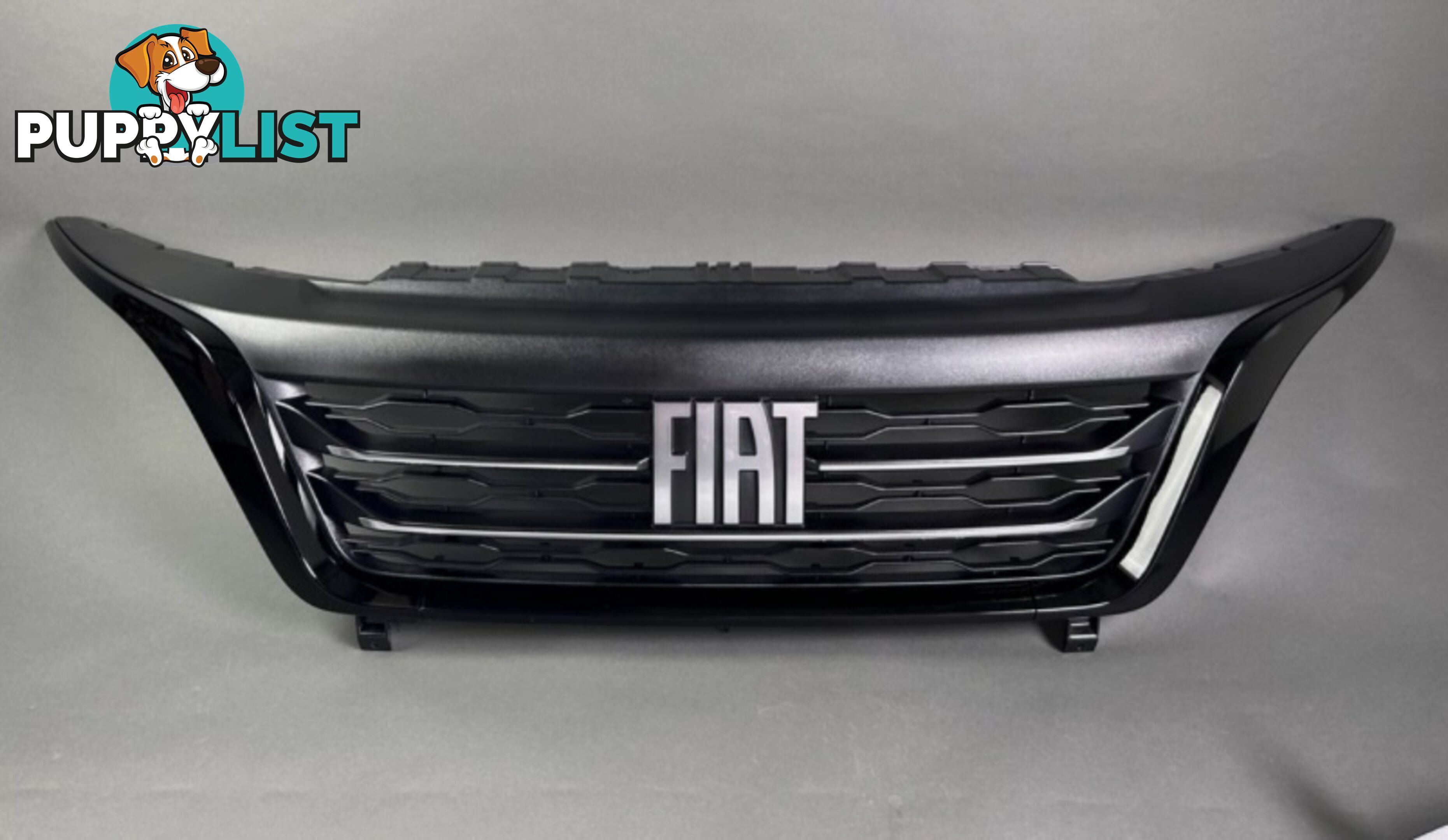 FIAT DUCATO RADIATOR GRILLE 735741856