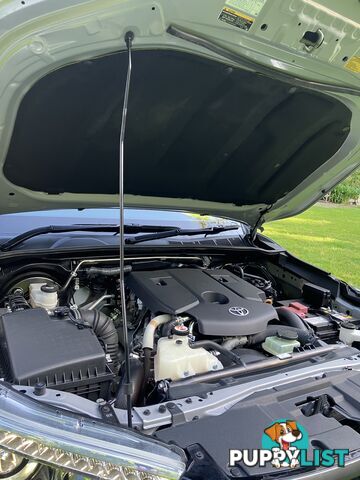2019 Toyota Hilux ROGUE Ute Automatic