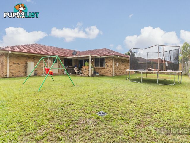 22 Hyde Place FOREST LAKE QLD 4078