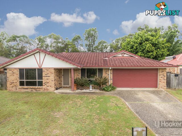 22 Hyde Place FOREST LAKE QLD 4078