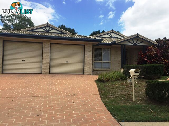 25 Centennial Way FOREST LAKE QLD 4078