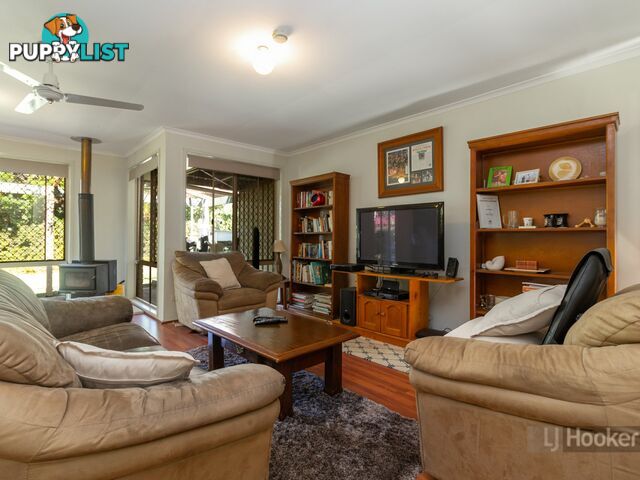 8 Baxter Crescent FOREST LAKE QLD 4078