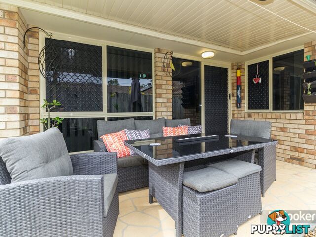 41 Hinchinbrook Circuit FOREST LAKE QLD 4078