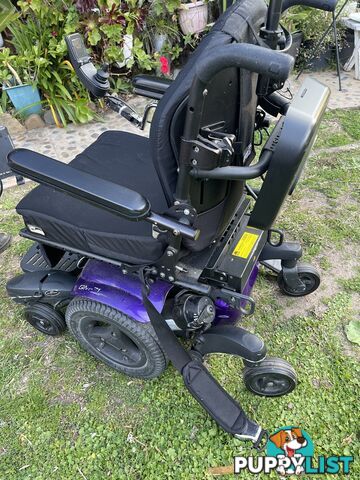 Electric Wheelchair