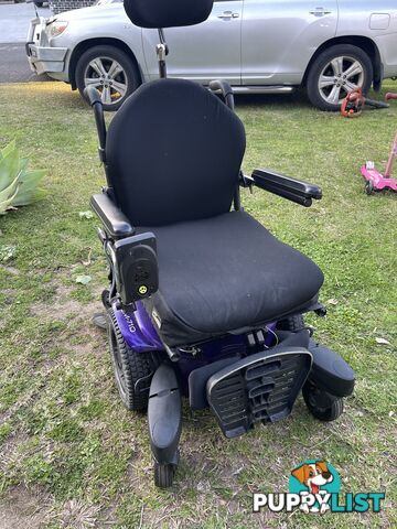 Electric Wheelchair